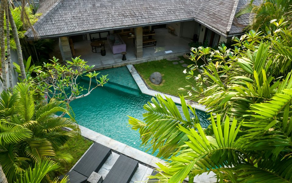 Tropical Gardens
