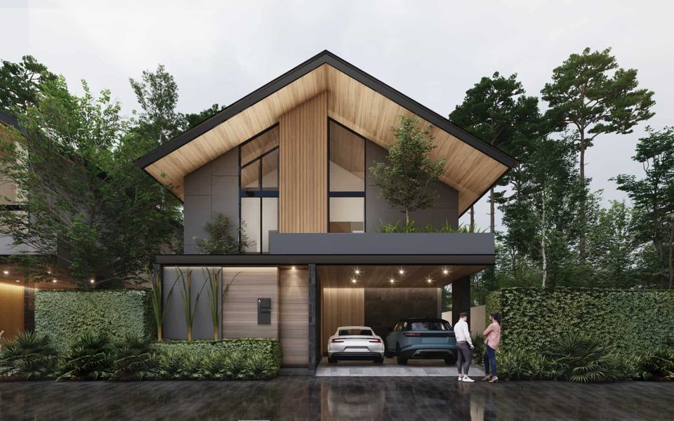 Covered Parking
